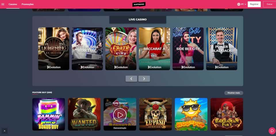 1xBet Casino