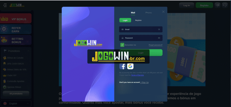 Jogo de aposta