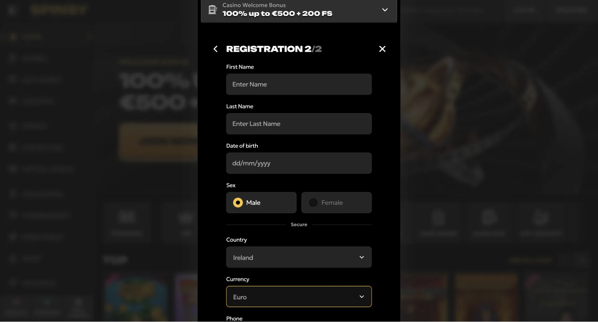 188bet login