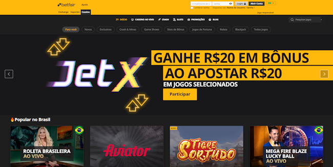 Now em português