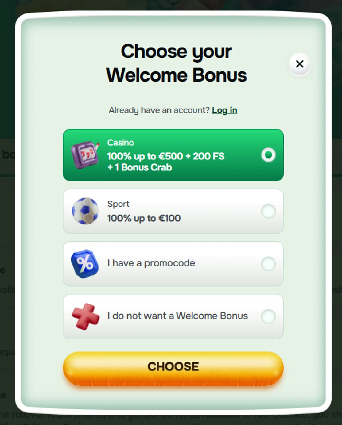 Coinbet24 Casino