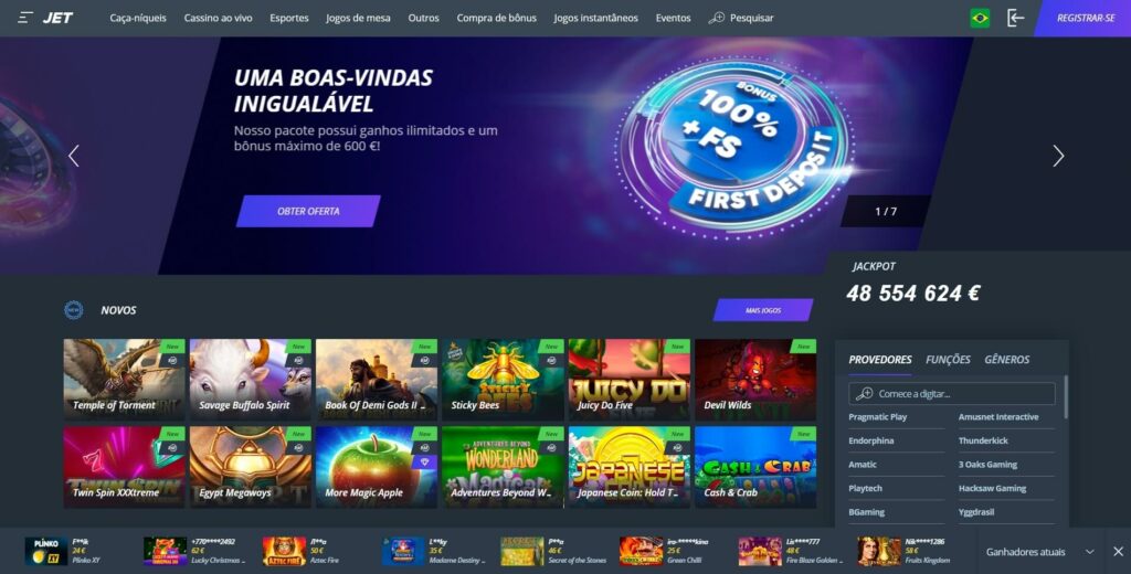 Esportivo bets