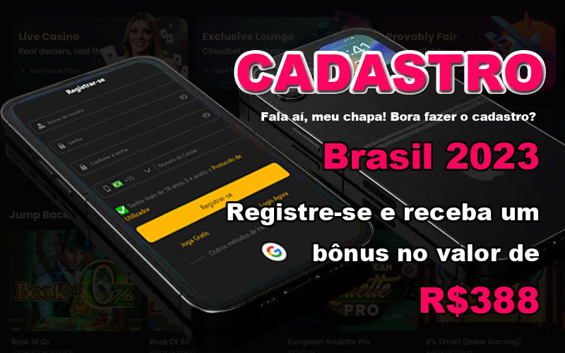 Futebol aposta