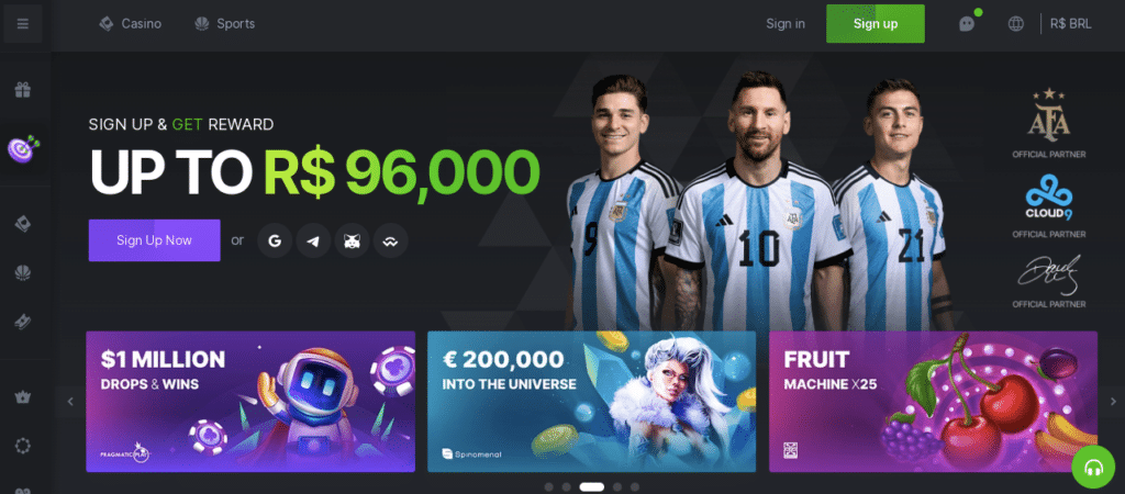 Bets brasil 365