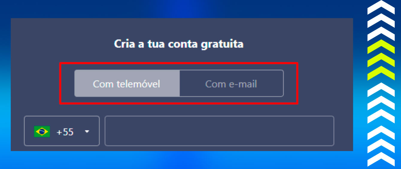 Chute bet