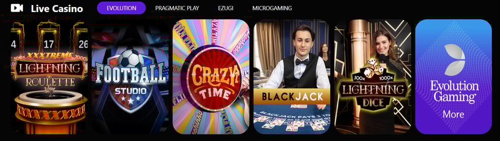 Jogos de casino gratis