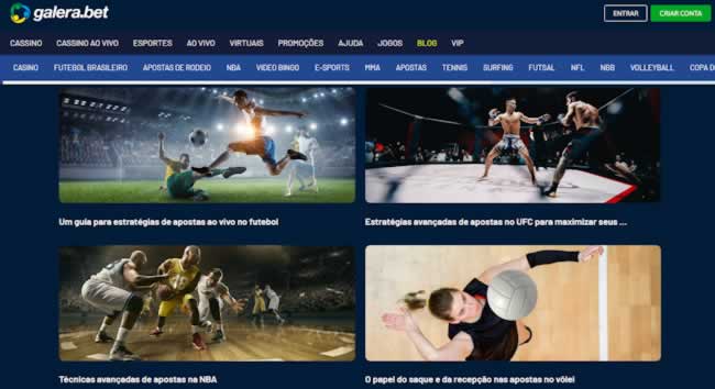 App de aposta de futebol